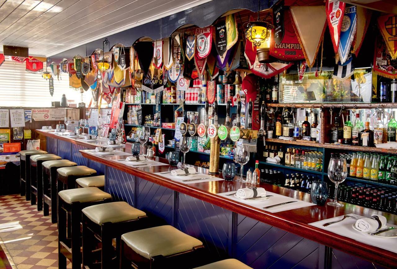 Vaughans Anchor Inn Liscannor Exterior foto