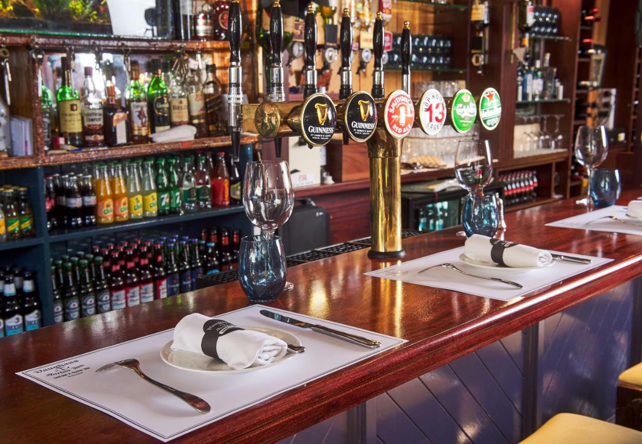 Vaughans Anchor Inn Liscannor Exterior foto
